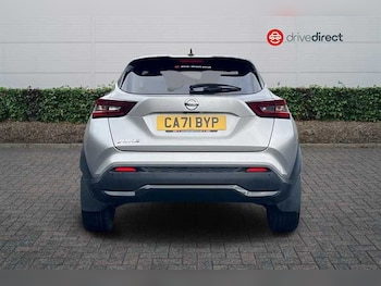 Used Nissan Juke 2021 for sale - 78296165: Photo