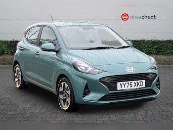 2025 - I10 1.0 [63] Advance 5dr [Nav] Hatchback