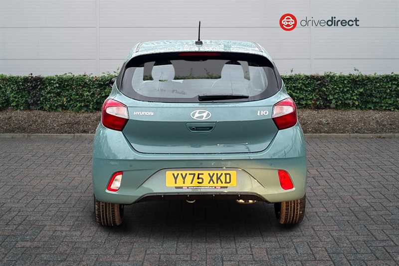 Used Hyundai i10 2025 for sale - 77391197: Photo 4