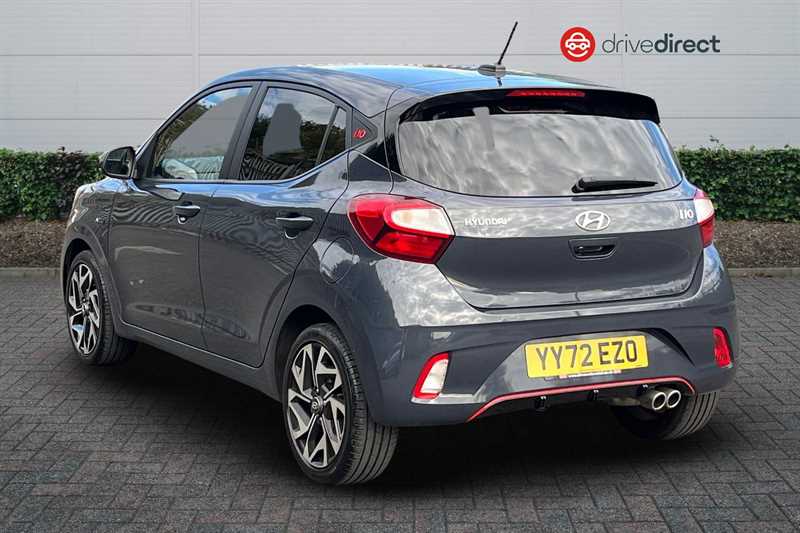 Used Hyundai i10 2022 for sale - 76517200: Photo 5