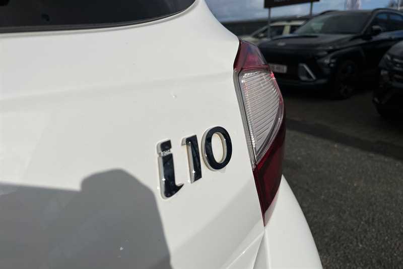 Used Hyundai i10 2023 for sale - 77800265: Photo 30