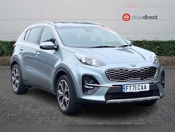 Used Kia Sportage 2022 for sale - 79647858: Photo