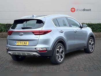 Used Kia Sportage 2022 for sale - 79647858: Photo