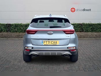 Used Kia Sportage 2022 for sale - 79647858: Photo