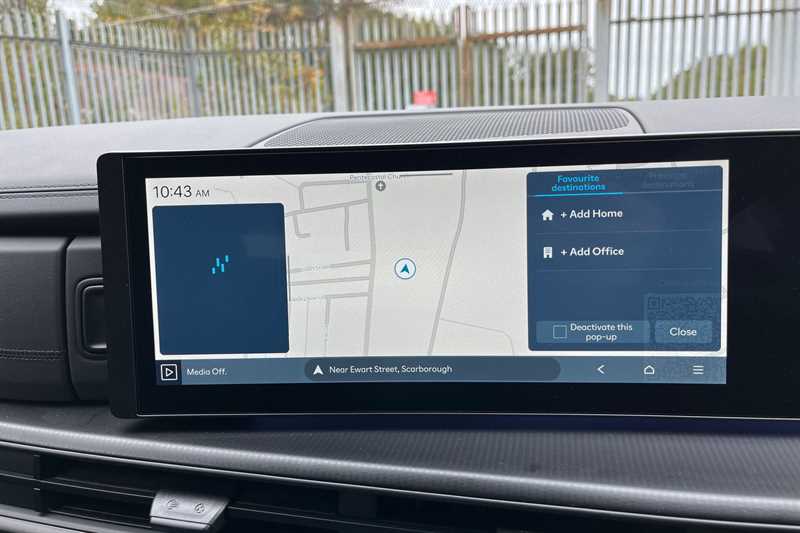 Used Hyundai Santa Fe 2025 for sale - 76917377: Photo 18