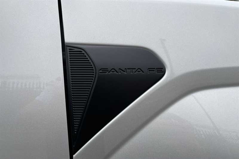 Used Hyundai Santa Fe 2025 for sale - 76917377: Photo 30