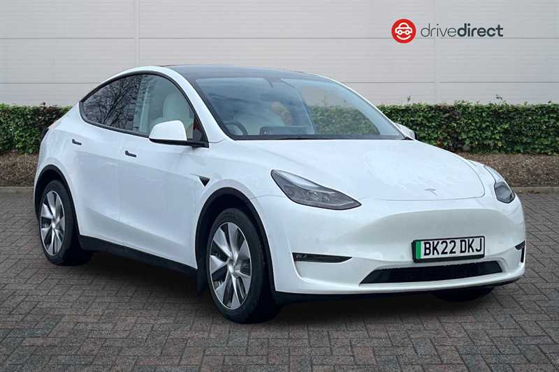 Used Tesla Model Y 2022 for sale - 77554197: Photo 1