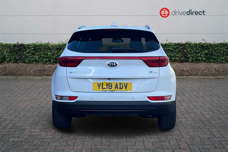 Used Kia Sportage 2018 for sale - 76525577: Photo 4