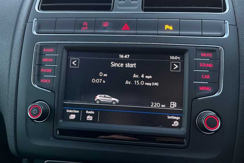 Used Volkswagen Polo 2017 for sale - 77788690: Photo 43