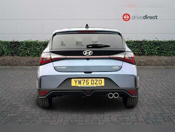 Used Hyundai i20 2026 for sale - 78576001: Photo