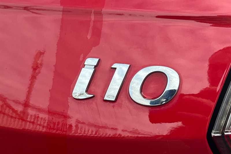 Used Hyundai i10 2022 for sale - 76790383: Photo 30