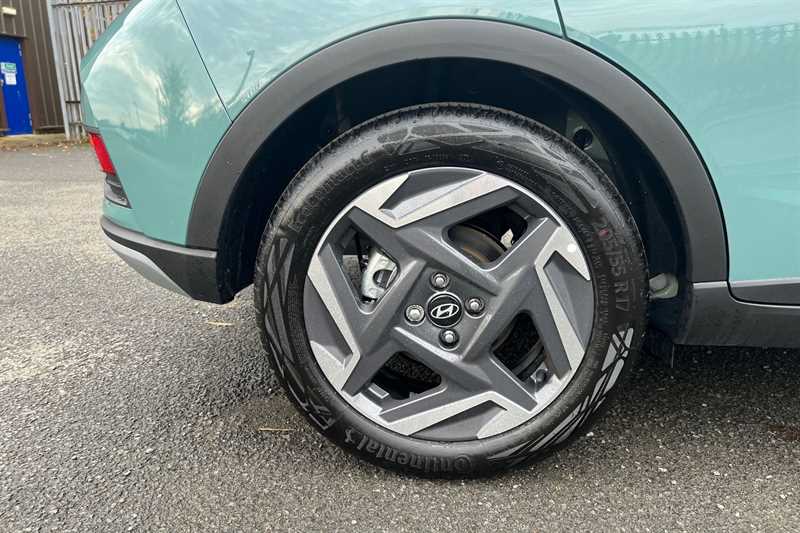 Used Hyundai BAYON 2025 for sale - 76516453: Photo 10