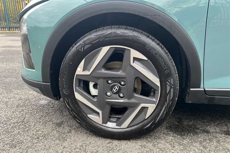 Used Hyundai BAYON 2025 for sale - 76516453: Photo 12