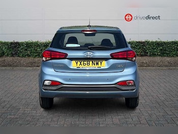 Used Hyundai i20 2018 for sale - 78431686: Photo