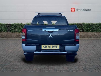 Used Mitsubishi L200 2020 for sale - 77772878: Photo