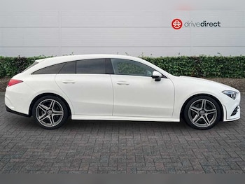 Used Mercedes-Benz CLA 2020 for sale - 76890727: Photo