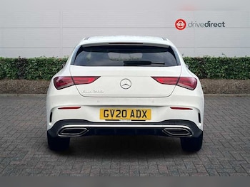 Used Mercedes-Benz CLA 2020 for sale - 76890727: Photo