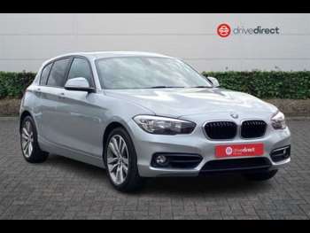 1.5 118i Sport Hatchback 5dr Petrol Manual Euro 6 (s/s) (136 ps)