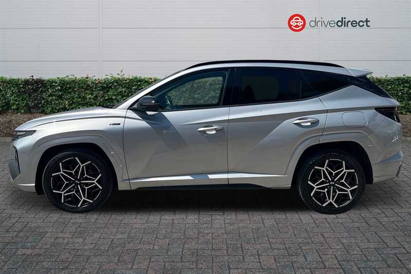 Used Hyundai TUCSON 2021 for sale - 77309761: Photo 6