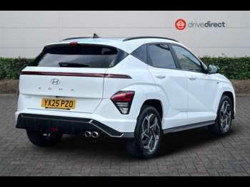 Used Hyundai KONA 2025 for sale - 75227433: Photo