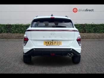 Used Hyundai KONA 2025 for sale - 75227433: Photo