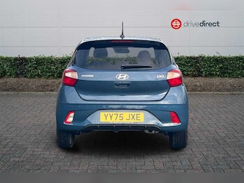 Used Hyundai i10 2025 for sale - 76462475: Photo