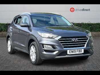 2019 - 1.6 T-GDi SE Nav SUV 5dr Petrol DCT Euro 6 (s/s) (177 ps)