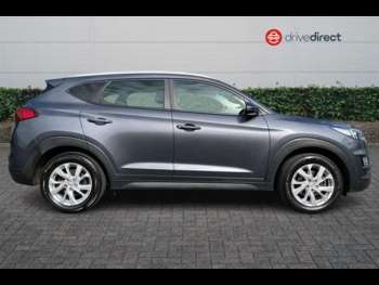 Used Hyundai TUCSON 2019 for sale - 74657799: Photo