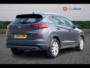 Used Hyundai TUCSON 2019 for sale - 74657799: Photo