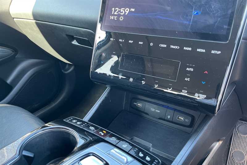 Used Hyundai TUCSON 2021 for sale - 77944163: Photo 14