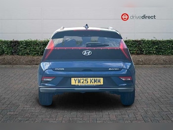 Used Hyundai BAYON 2025 for sale - 77295381: Photo