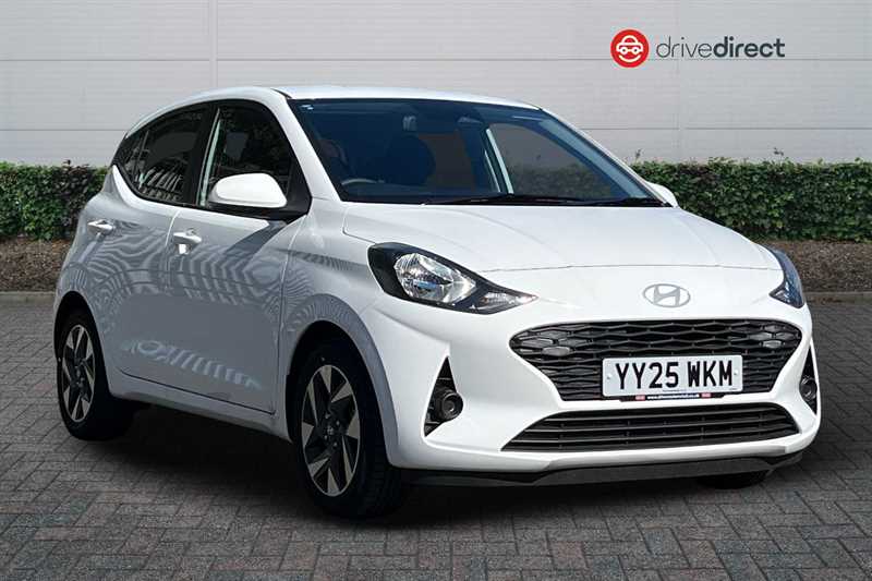 Used Hyundai i10 for sale - 76755780: Photo 1