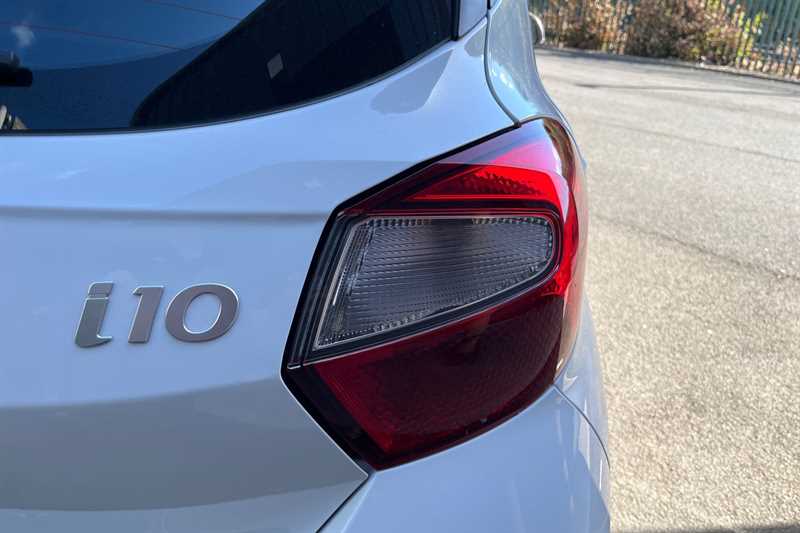 Used Hyundai i10 for sale - 76755780: Photo 32