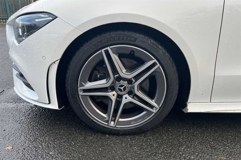 Used Mercedes-Benz CLA 2020 for sale - 76756783: Photo 12