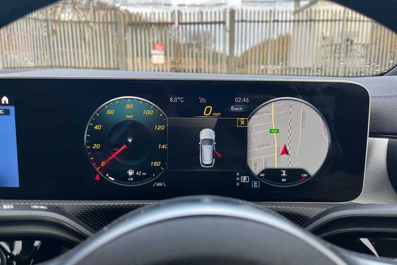 Used Mercedes-Benz CLA 2020 for sale - 76756783: Photo 20