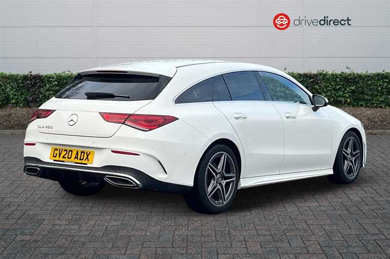 Used Mercedes-Benz CLA 2020 for sale - 76756783: Photo 3