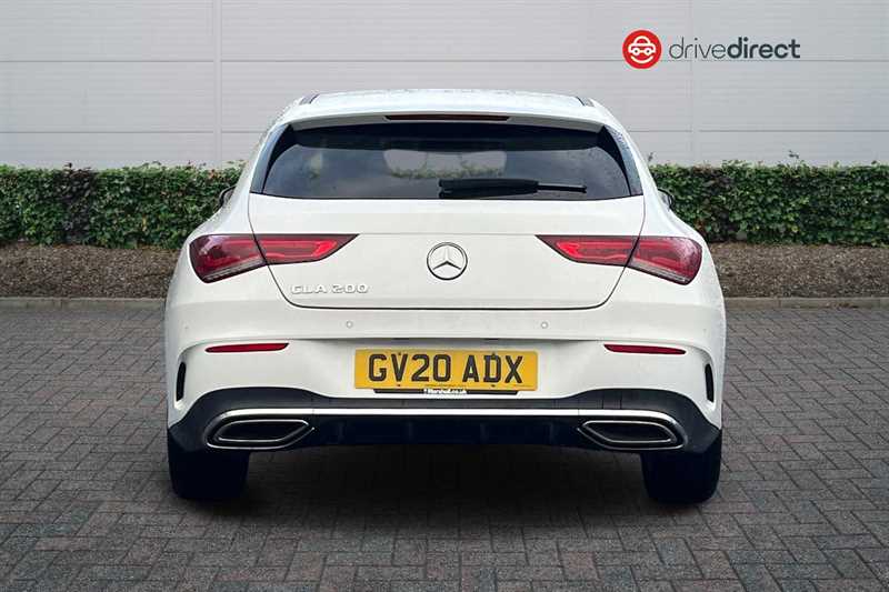 Used Mercedes-Benz CLA 2020 for sale - 76756783: Photo 4