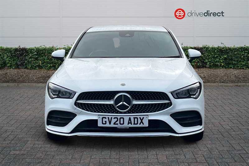Used Mercedes-Benz CLA 2020 for sale - 76756783: Photo 8