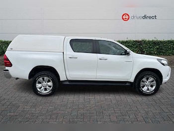 Used Toyota Hilux 2020 for sale - 78351362: Photo