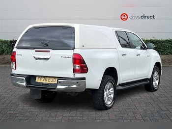Used Toyota Hilux 2020 for sale - 78351362: Photo