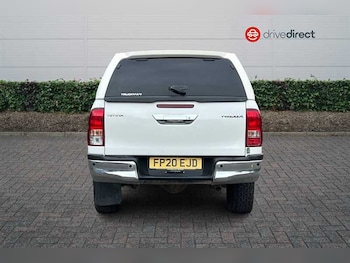 Used Toyota Hilux 2020 for sale - 78351362: Photo