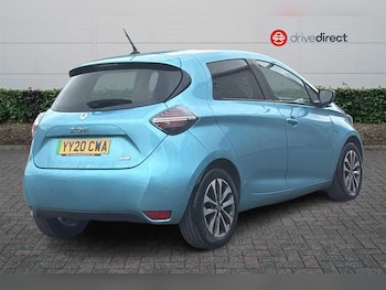 Used Renault Zoe 2020 for sale - 78856544: Photo