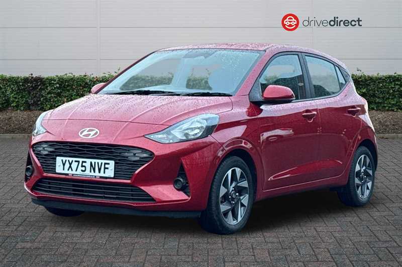 Used Hyundai i10 2025 for sale - 77788677: Photo 7