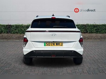 Used Hyundai KONA undefined for sale - 76443589: Photo