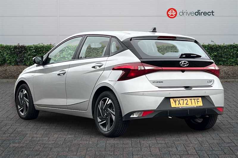 Used Hyundai i20 2022 for sale - 77375172: Photo 5