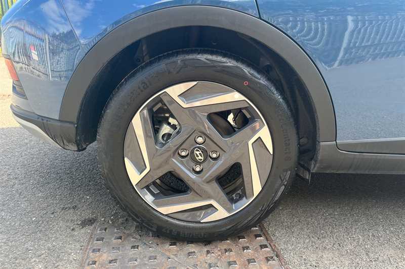 Used Hyundai BAYON 2025 for sale - 77269558: Photo 10