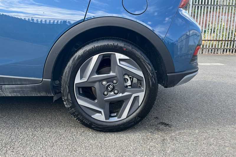 Used Hyundai BAYON 2025 for sale - 77269558: Photo 11