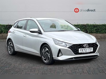 2022 - 1.0 T-GDi MHEV SE Connect Hatchback 5dr Petrol Hybrid DCT Euro 6 (s/s) (100