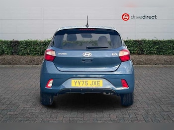 Used Hyundai i10 2025 for sale - 76490155: Photo