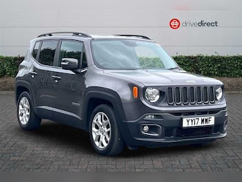 2017 - 1.4T MultiAirII Longitude SUV 5dr Petrol DDCT Euro 6 (s/s) (140 ps)